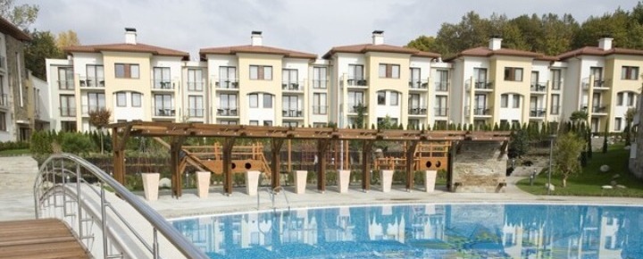 Park Hotel Pirin eleva i suoi standard di benessere con le tecnologie aquaform®